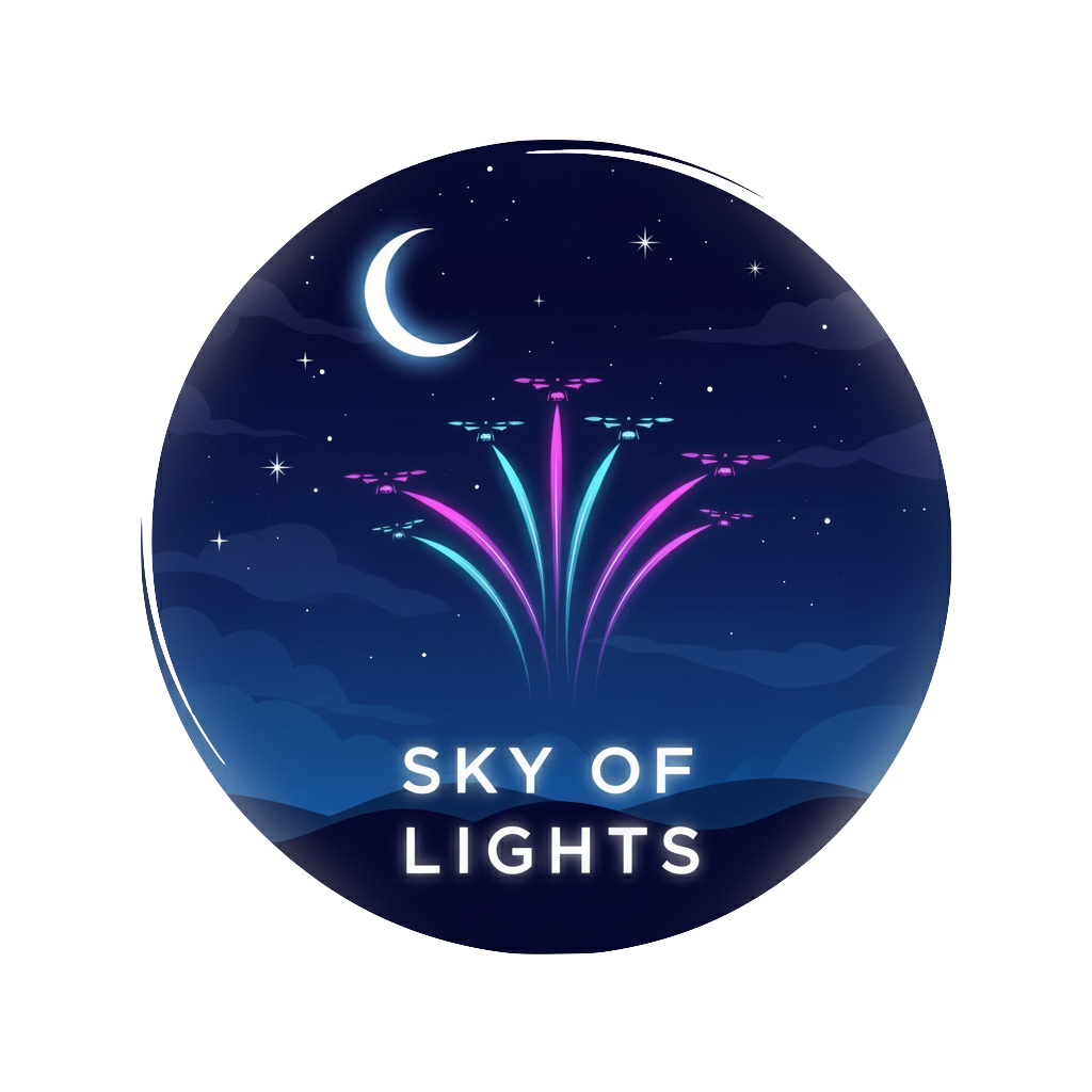 Sky of Lights Logo
